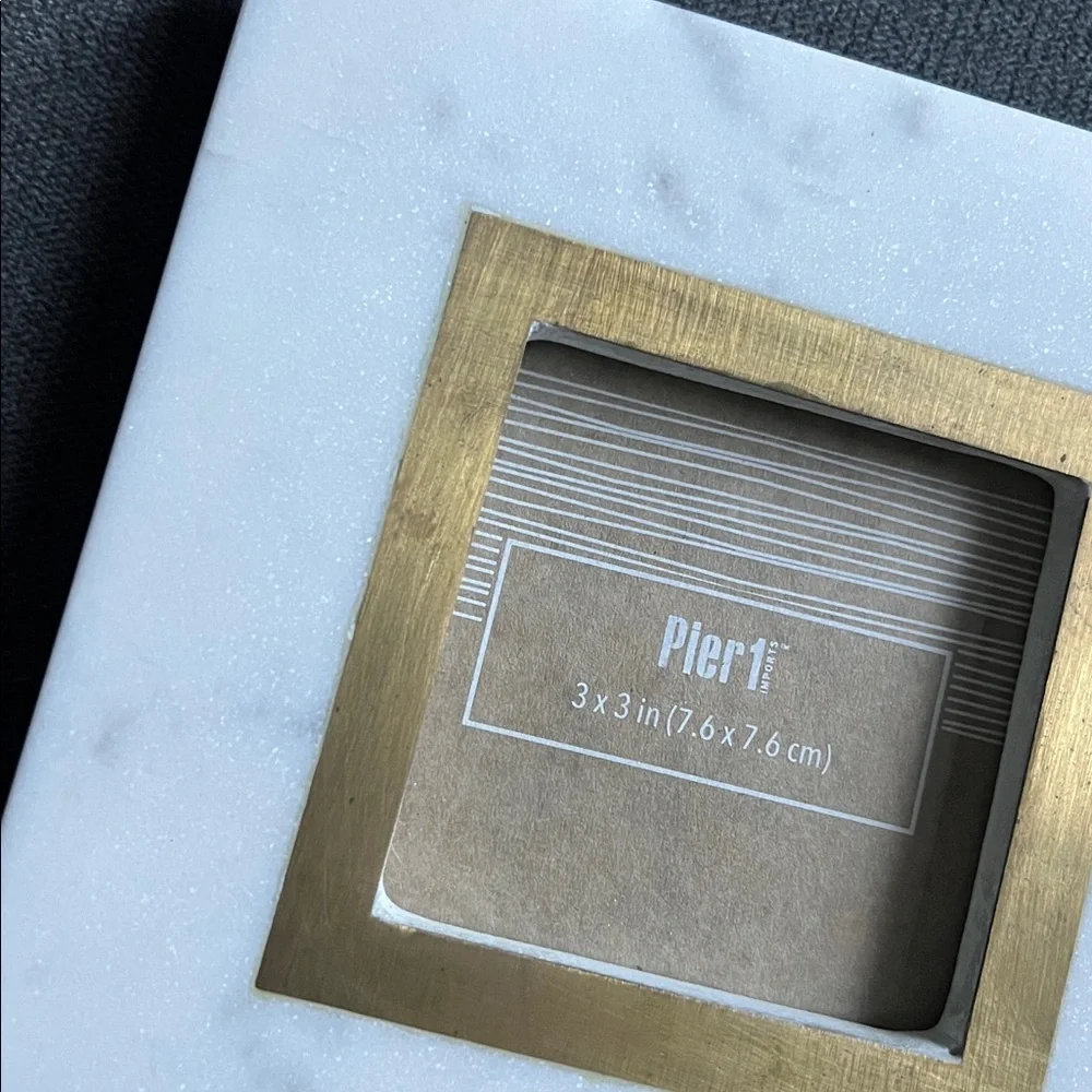 Pier 1 Imports picture frame